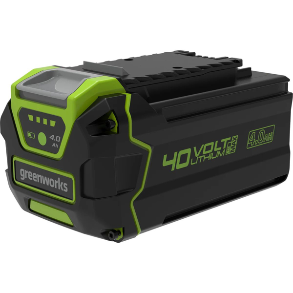 Газонокосилка Greenworks 40в 46см GD40LM46HP,б/щ c 1хАКБ 4 Ач и ЗУ  2514407UB в Екатеринбурге