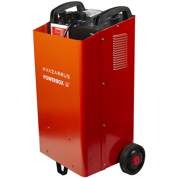 Пуско-зарядное устройство FOXWELD KVAZARRUS PowerBox 700 6503 в Екатеринбурге