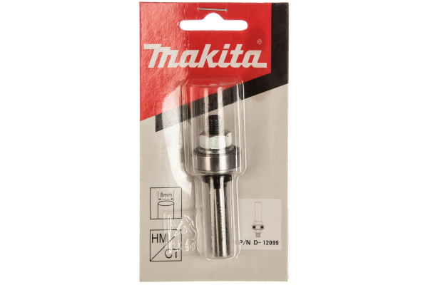 Стержень с гайкой 8x8мм Makita D-12099 в Екатеринбурге