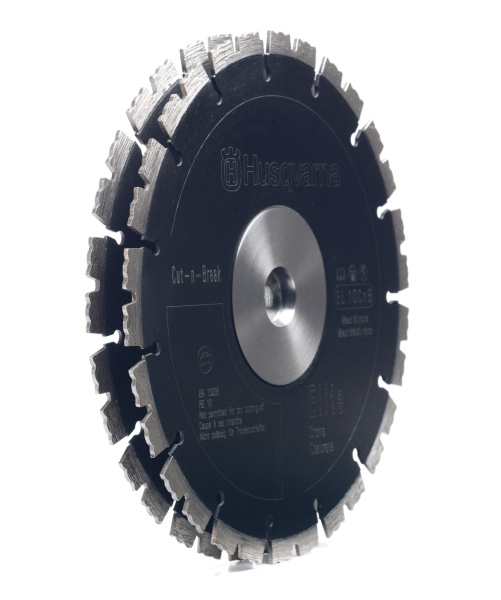 Набор алмазных дисков HUSQVARNA EL10 CnB  5978079-01