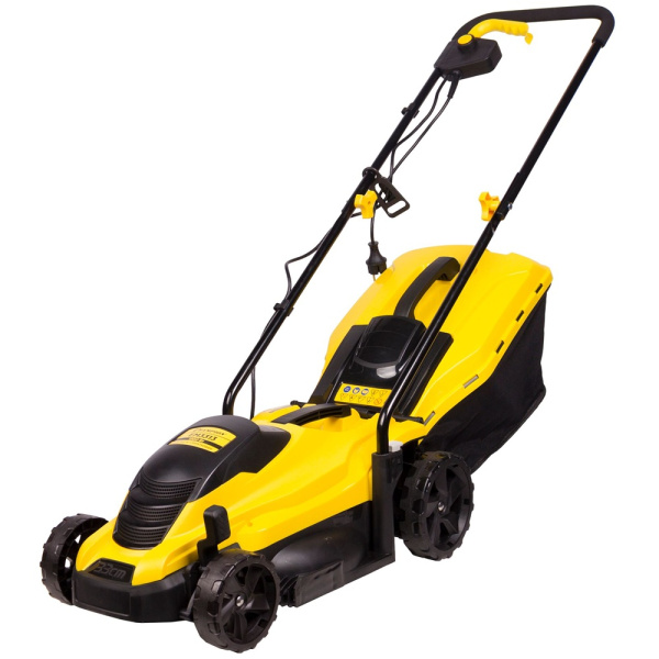 Электрическая газонокосилка "CHAMPION" EM3313  в Екатеринбурге