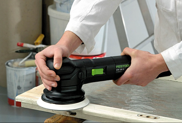 Эксцентриковая шлифмашина FESTOOL WТS 150/7 E-Plus 571923 в Екатеринбурге