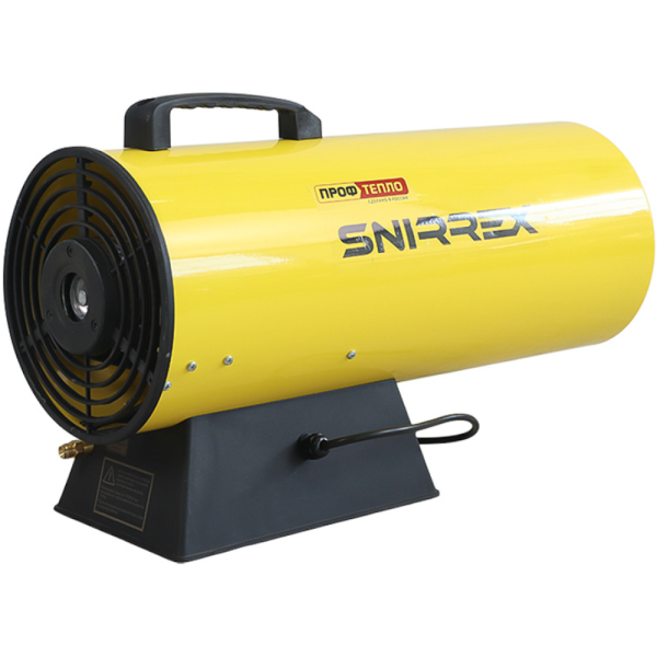 Нагреватель газовый Snirrex КГ-30