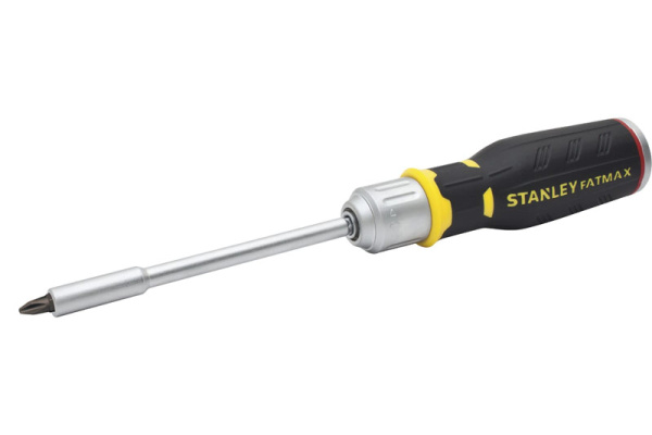 Отвертка под биты STANLEY FATMAX 12шт  FMHT0-62690 в Екатеринбурге 