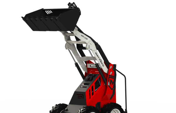 Погрузчик без ковша Митракс МП-650 двигатель Honda GX 630 МП-650 H в Екатеринбурге