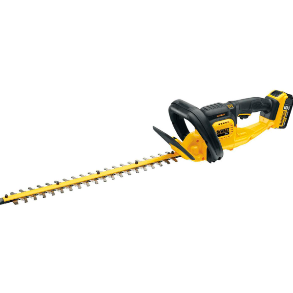 Кусторез аккумуляторный  DeWALT DCMHT563P1-QW