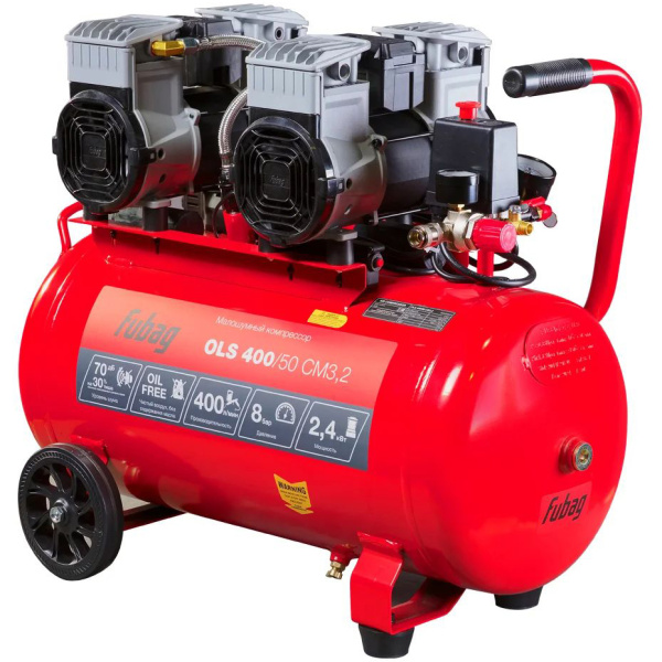 Компрессор FUBAG OLS 400/50 CM3.2 VDC 646073 в Красноярске