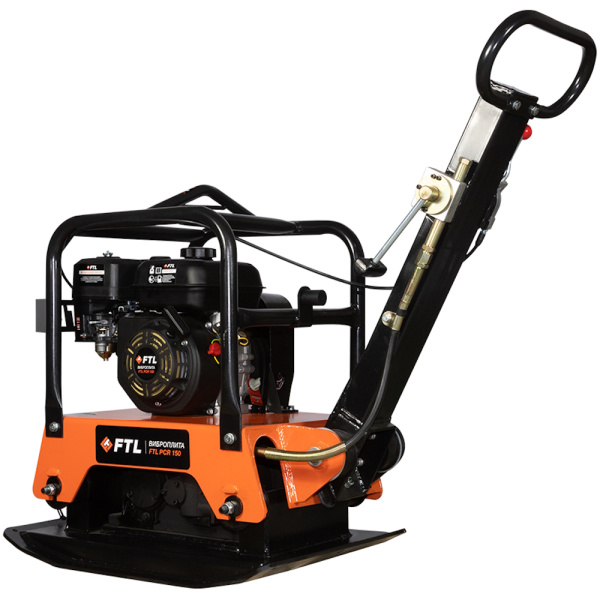 Виброплита FOXWELD FTL PCR 150 7377 в Екатеринбурге