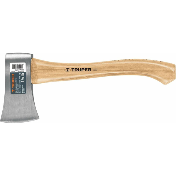 Топор Truper 565гр. 350мм. деревянная рукоять HC-1-1/4E 11376 в Екатеринбурге 