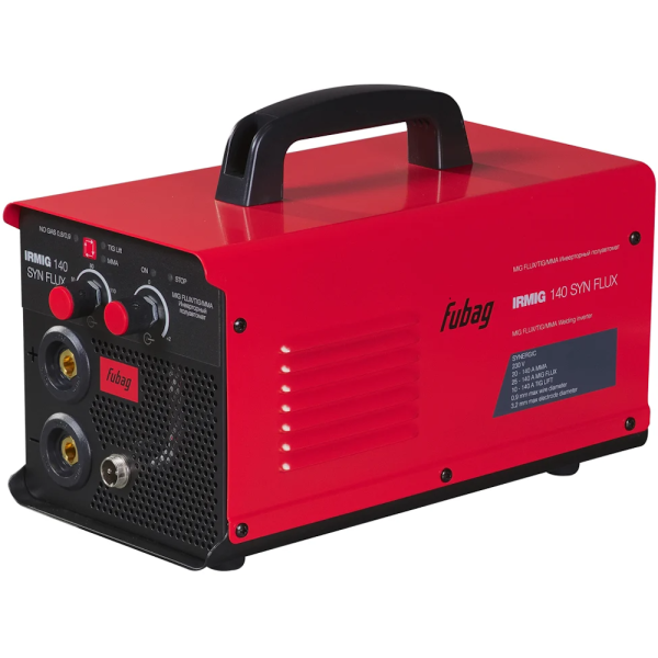 Сварочный полуавтомат FUBAG IRMIG 140 SYN FLUX  46465 в Красноярске