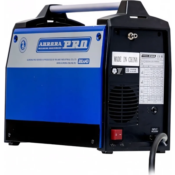 Сварочный аппарат инвертор полуавтомат Aurora-Pro SPEEDWAY 200 IGBT 00027285 в Екатеринбурге