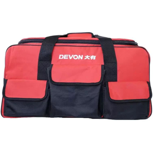 Сумка для инструмента DEVON - Soft bag D-B31-1G в Красноярске