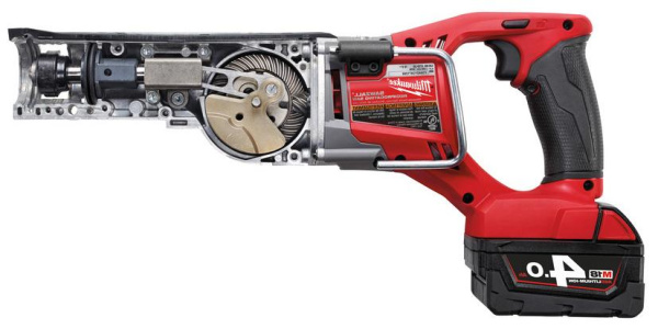 Аккумуляторная сабельная пила Milwaukee M18 CSX-0X 4933451428