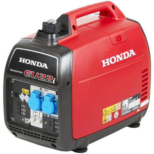 Генератор бензиновый инверторный Honda EU22iTRG