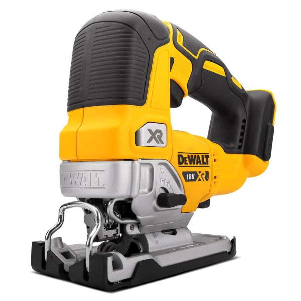 Аккумуляторный бесщёточный лобзик DeWalt DCS334NT в Екатеринбурге