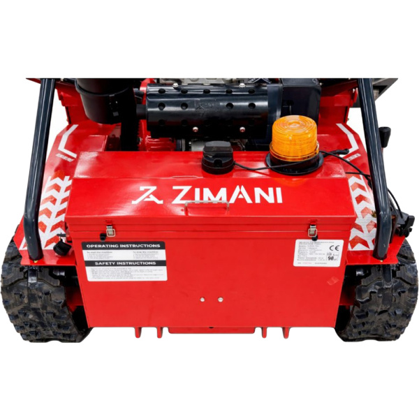 Робот косилка ZimAni RLM100 PRO в Екатеринбурге