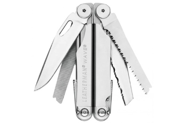 Мультитул LEATHERMAN Вейв плюс  832524 в Екатеринбурге 
