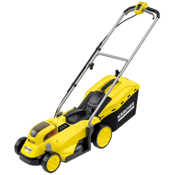 Газонокосилка KARCHER LMO 1.444-401.0