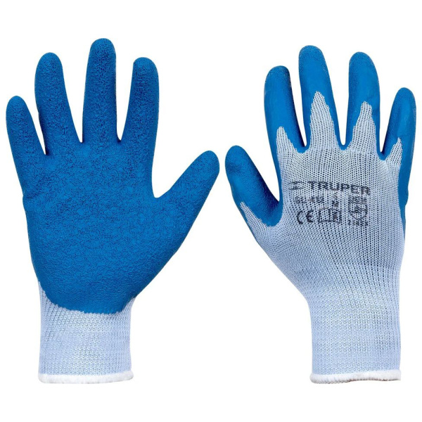 Перчатки защитные рабочие Truper GU-JAR-M 15266 в Красноярске