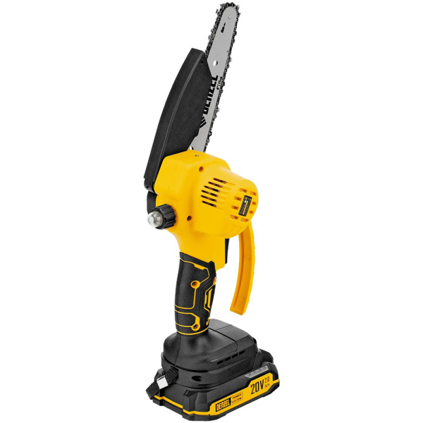 Пила мини цепная аккумуляторная Denzel CCS-150 58650 в Красноярске