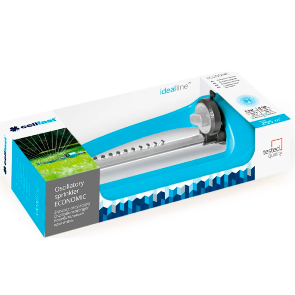 Маятниковый ороситель CELLFAST TURBO IDEAL 52-070 в Екатеринбурге