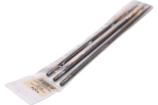 Напильник для заточки цепи TUSCAR 4,8mm, 3 шт./уп.  1060140002-1