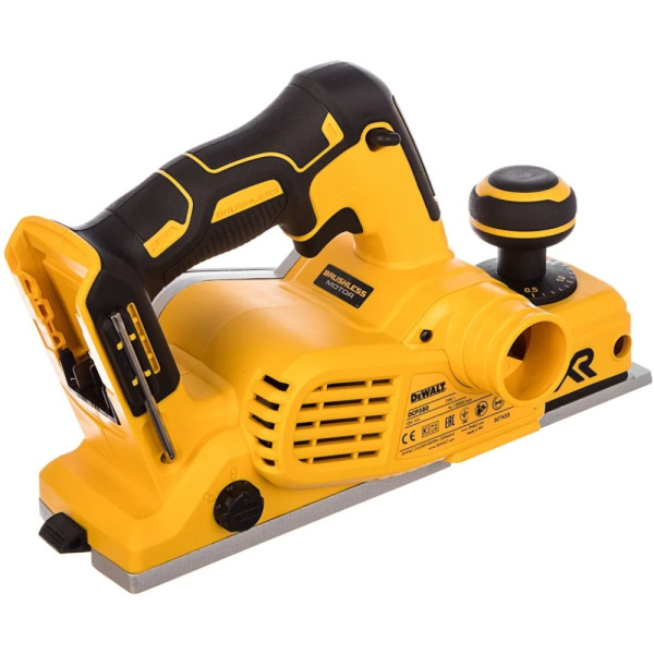 Аккумуляторный рубанок DeWalt DCP580N-XJ в Екатеринбурге