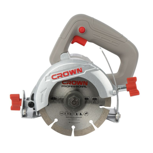 Пила дисковая алмазная Crown CT15228-125T-W  в Екатеринбурге