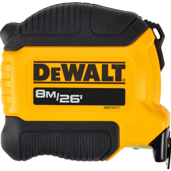 Рулетка DeWalt  8 м 2 шт. DWHT38127-9