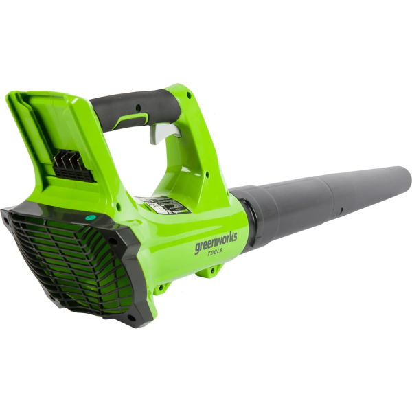 Аккумуляторный воздуходув "Greenworks" G24AB 2402207 в Екатеринбурге