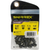 Цепь для пилы SNIRREX 91LPL52ZL 1/4", 1.1, 52 звеньев 1101010014 в Екатеринбурге