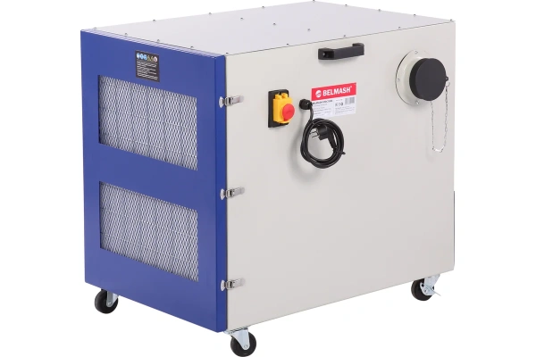 Установка вытяжная BELMASH MDC1800 D119A в Екатеринбурге