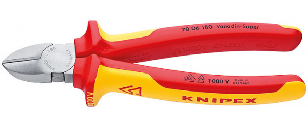 Бокорезы "KNIPEX" VDE KN-7006140