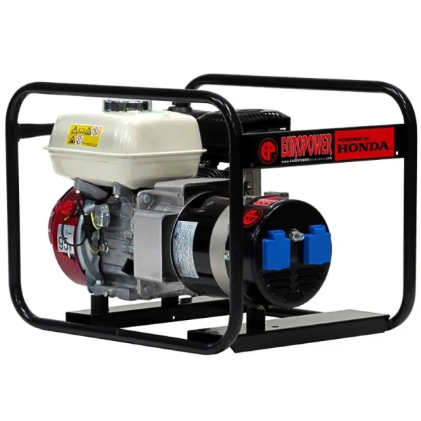 Генератор бензиновый Europower EP 3300 SA0990300-S2