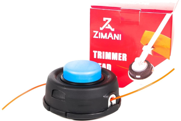 Триммерная головка ZimAni T35 10мм T35M10 в Екатеринбурге