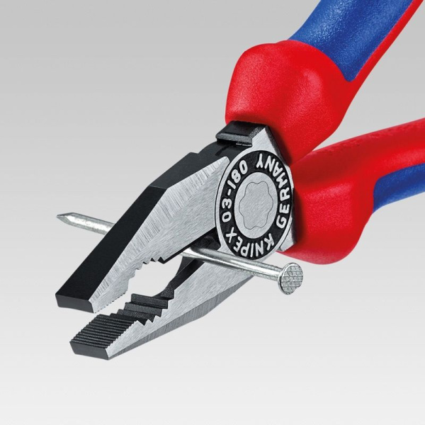 Пассатижи KNIPEX комбинированные KN-0302180 в Екатеринбурге 