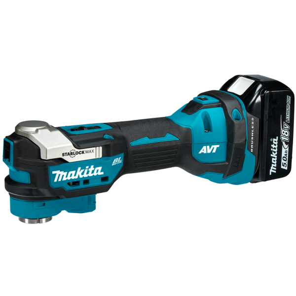 Инструмент многофункциональный Makita DTM52RTJX1 в Екатеринбурге