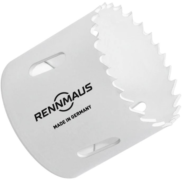 Коронка Bi-metall RENNMAUS RMG105 круп. зуб 105мм. 04105760001