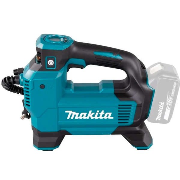 Атомобильный аккумуляторный компрессор MAKITA  DMP181Z в Екатеринбурге
