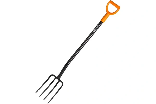 Вилы Fiskars Solid  садово-огородные 1070673 в Екатеринбурге 