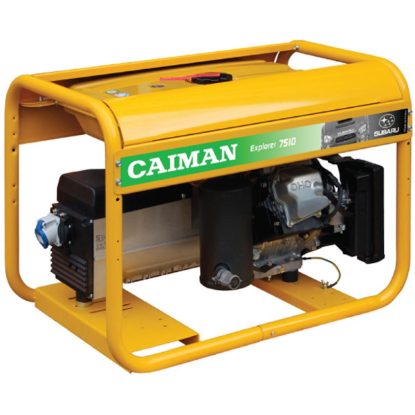 Генератор Caiman Expert 7510XL27 в Екатеринбурге
