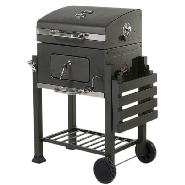 Угольный гриль Start Line LOCKER Черный SG4524 в Екатеринбурге