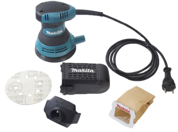Эксцентриковая шлифмашина Makita BO5030 в Екатеринбурге