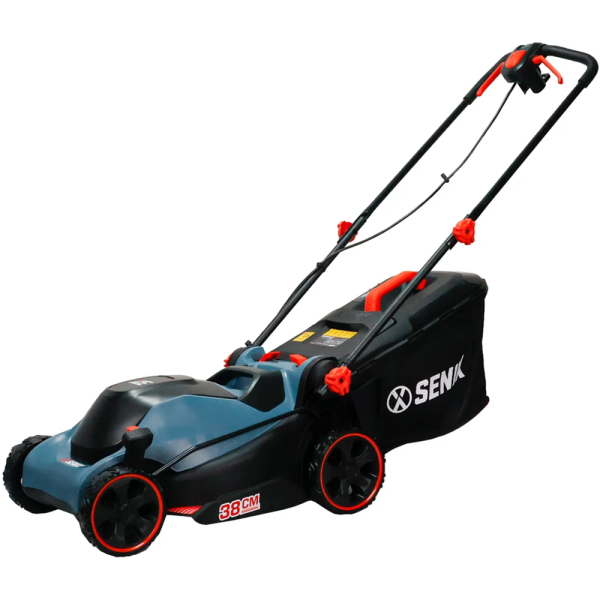 Газонокосилка электрическая SENIX LPPE16-M1-EU в Екатеринбурге