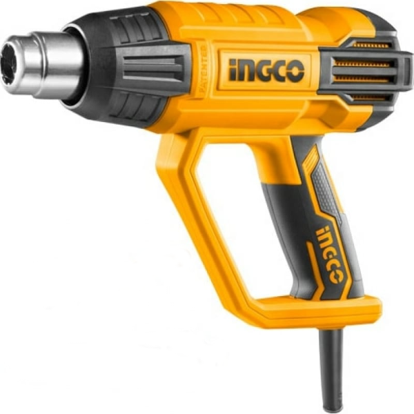 Фен строительный INGCO INDUSTRIAL HG200028
