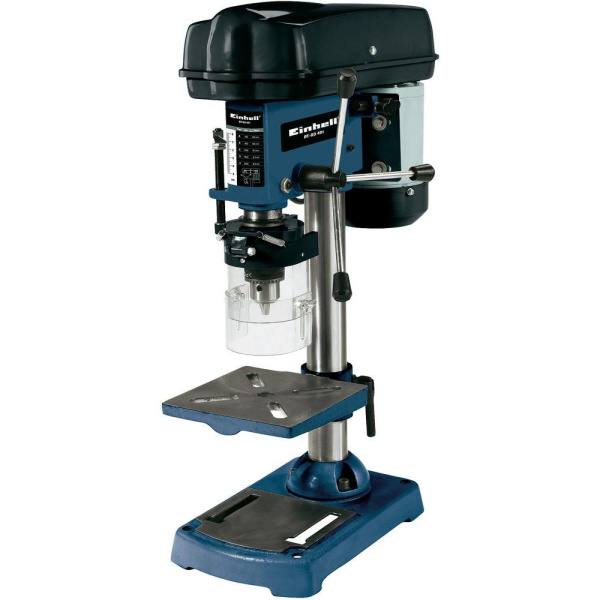 Сверлильный станок Einhell BT-BD 401 350Вт, 5 скоростей 580-2650 об/мин 4250420 в Екатеринбурге