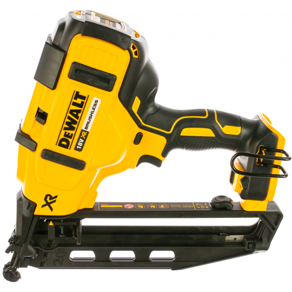 Аккумуляторный шпилькозабиватель DeWalt DCN680N-XJ в Екатеринбурге