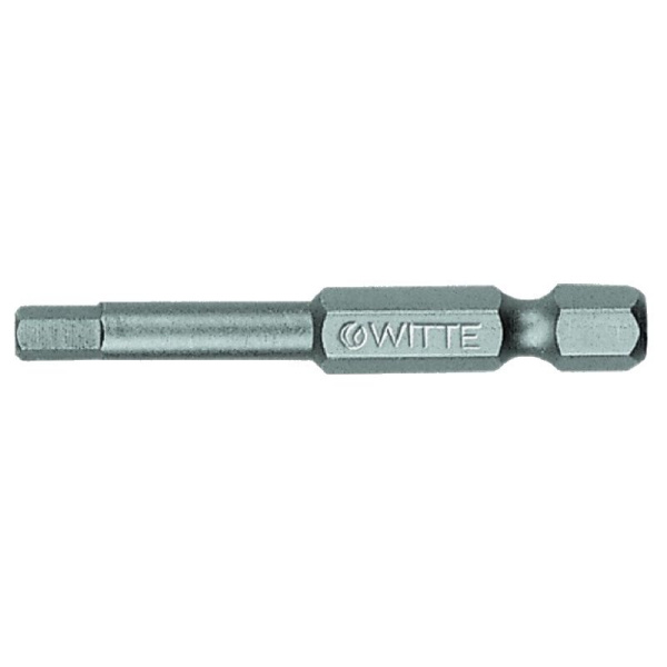 Бита Witte HEX 4х50мм  27194