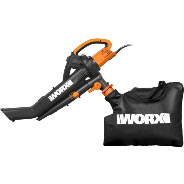 Электрический воздуходув "WORX" WG505E в Екатеринбурге