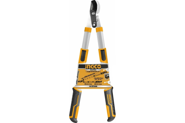 Сучкорез с телескопическими ручками INGCO INDUSTRIAL HLTS7608